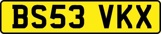 BS53VKX