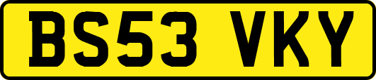 BS53VKY