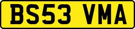 BS53VMA