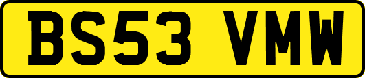 BS53VMW
