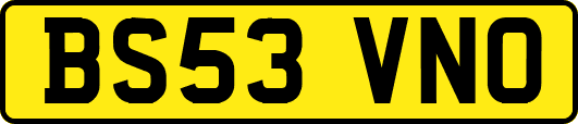 BS53VNO