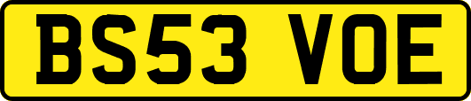 BS53VOE