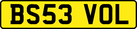 BS53VOL