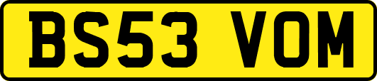 BS53VOM