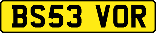 BS53VOR