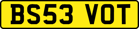 BS53VOT