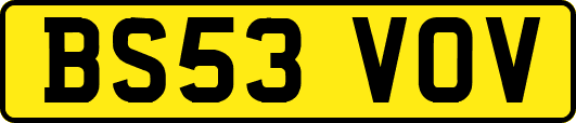 BS53VOV