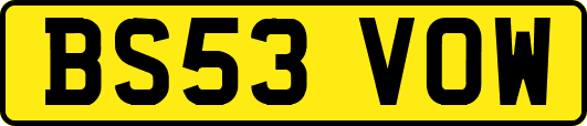 BS53VOW