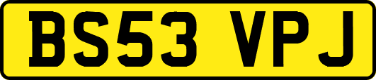 BS53VPJ