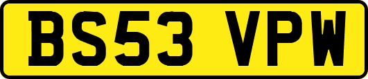 BS53VPW