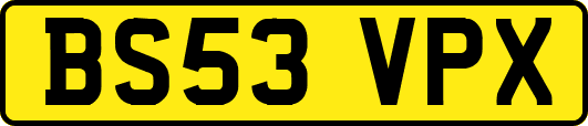 BS53VPX