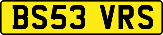 BS53VRS