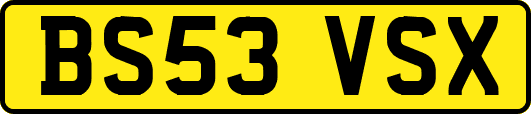 BS53VSX