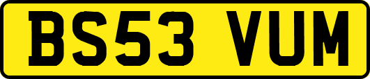 BS53VUM
