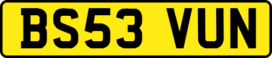 BS53VUN