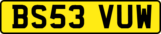BS53VUW