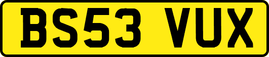 BS53VUX