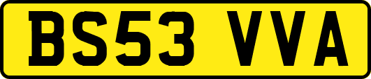 BS53VVA