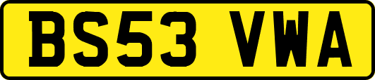 BS53VWA