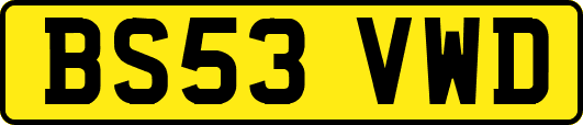 BS53VWD