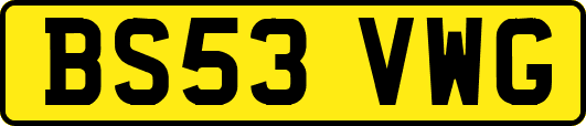 BS53VWG