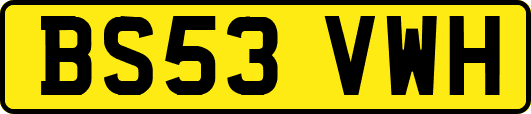 BS53VWH