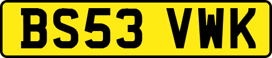 BS53VWK