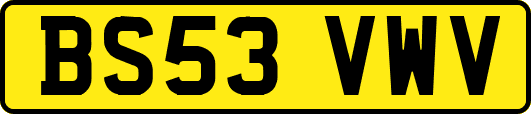 BS53VWV