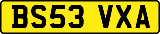 BS53VXA