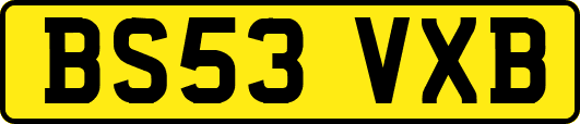 BS53VXB