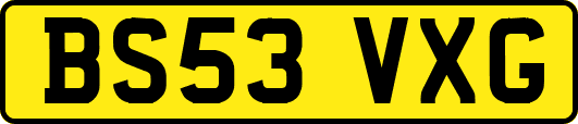 BS53VXG