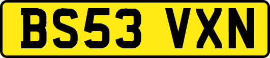 BS53VXN
