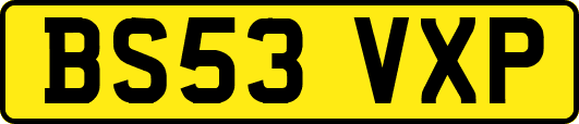 BS53VXP