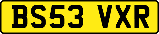 BS53VXR