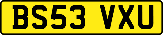 BS53VXU