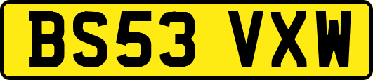 BS53VXW