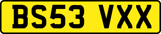 BS53VXX
