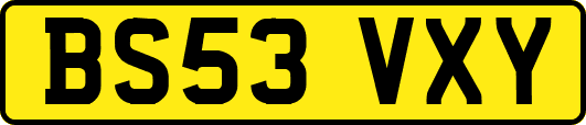 BS53VXY