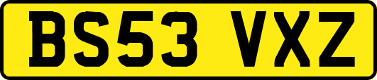 BS53VXZ