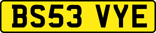 BS53VYE