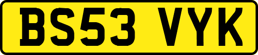 BS53VYK