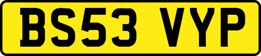 BS53VYP