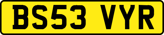BS53VYR