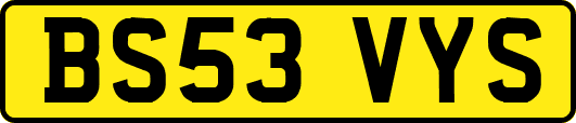 BS53VYS