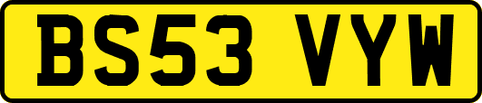 BS53VYW