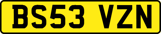 BS53VZN