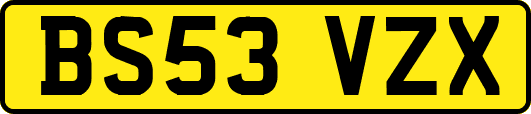 BS53VZX