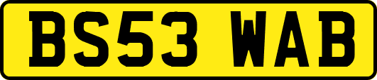 BS53WAB