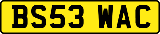 BS53WAC