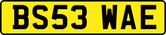 BS53WAE